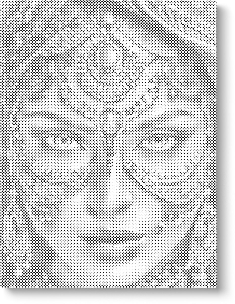Arabische Vrouw 2 | Stippelschilderij | 30x40cm | Dot painting | Oh My Dotz | Dots stippen | Diamond painting & Schilderen op nummer alternatief | Sinterklaas | Kerst